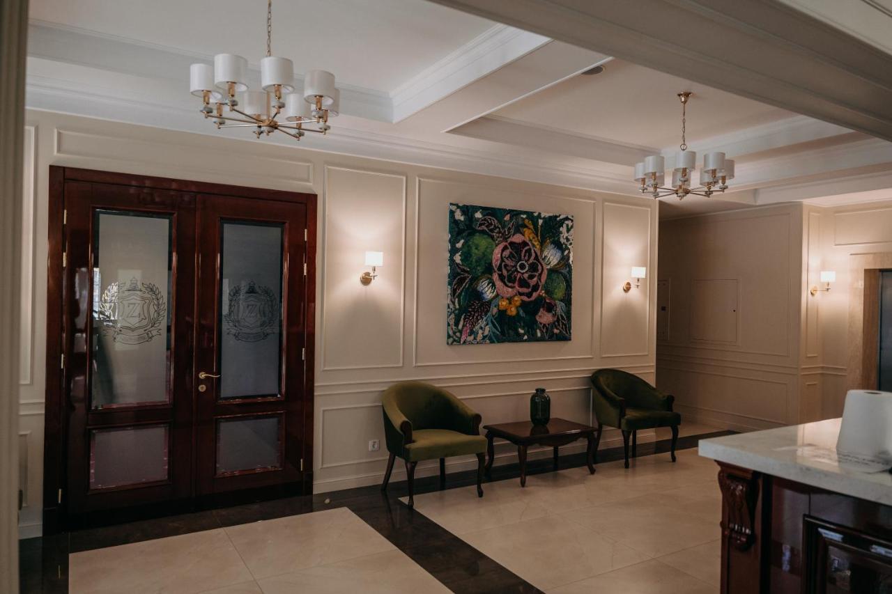Zastava Uman Hotel Dmytrushky Buitenkant foto