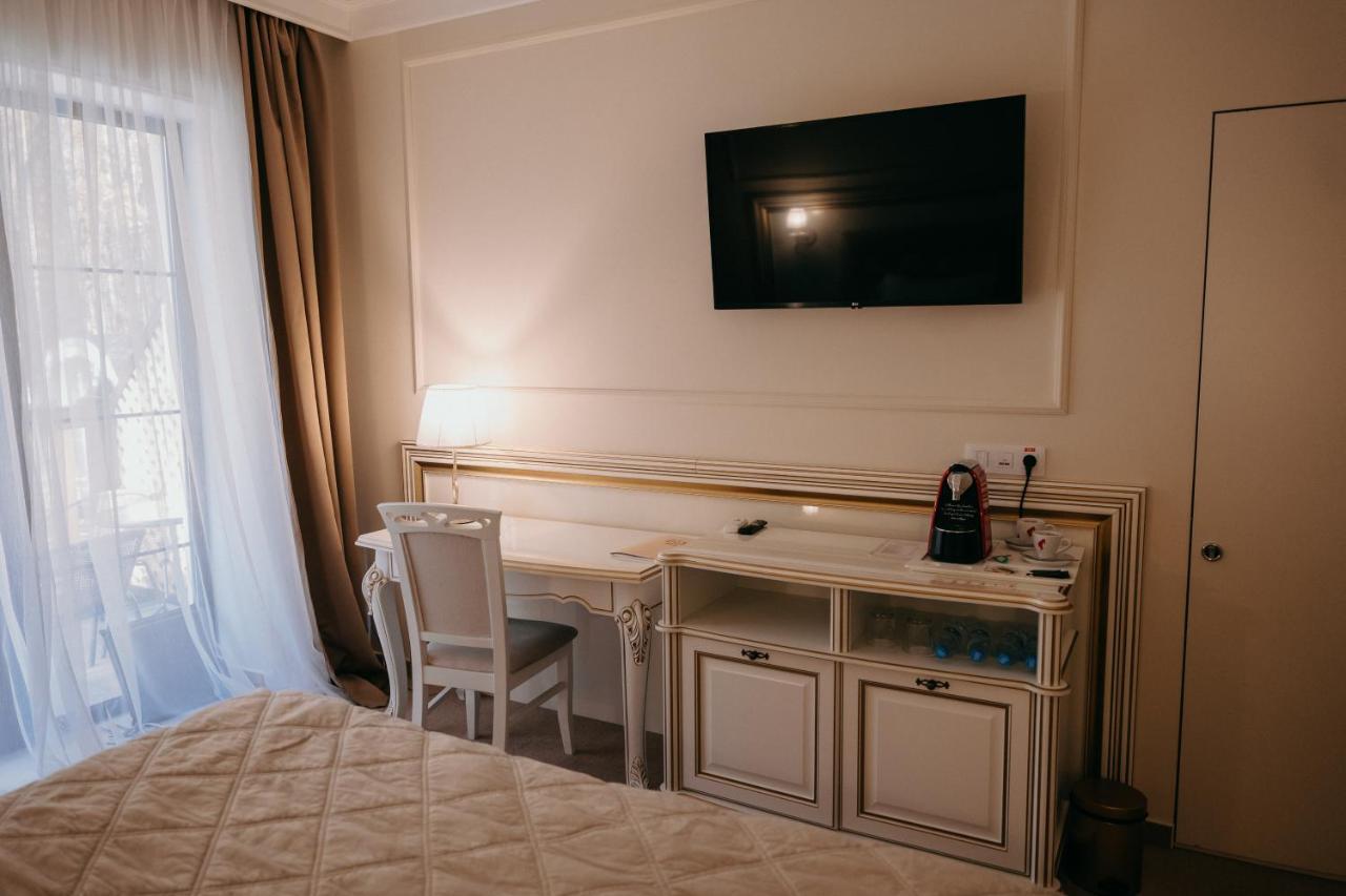 Zastava Uman Hotel Dmytrushky Buitenkant foto