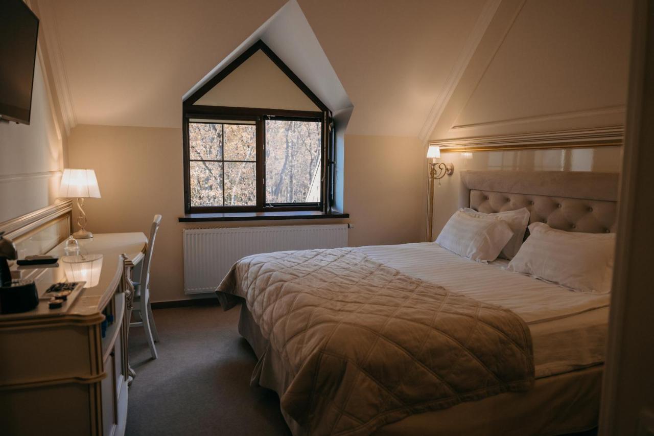Zastava Uman Hotel Dmytrushky Kamer foto