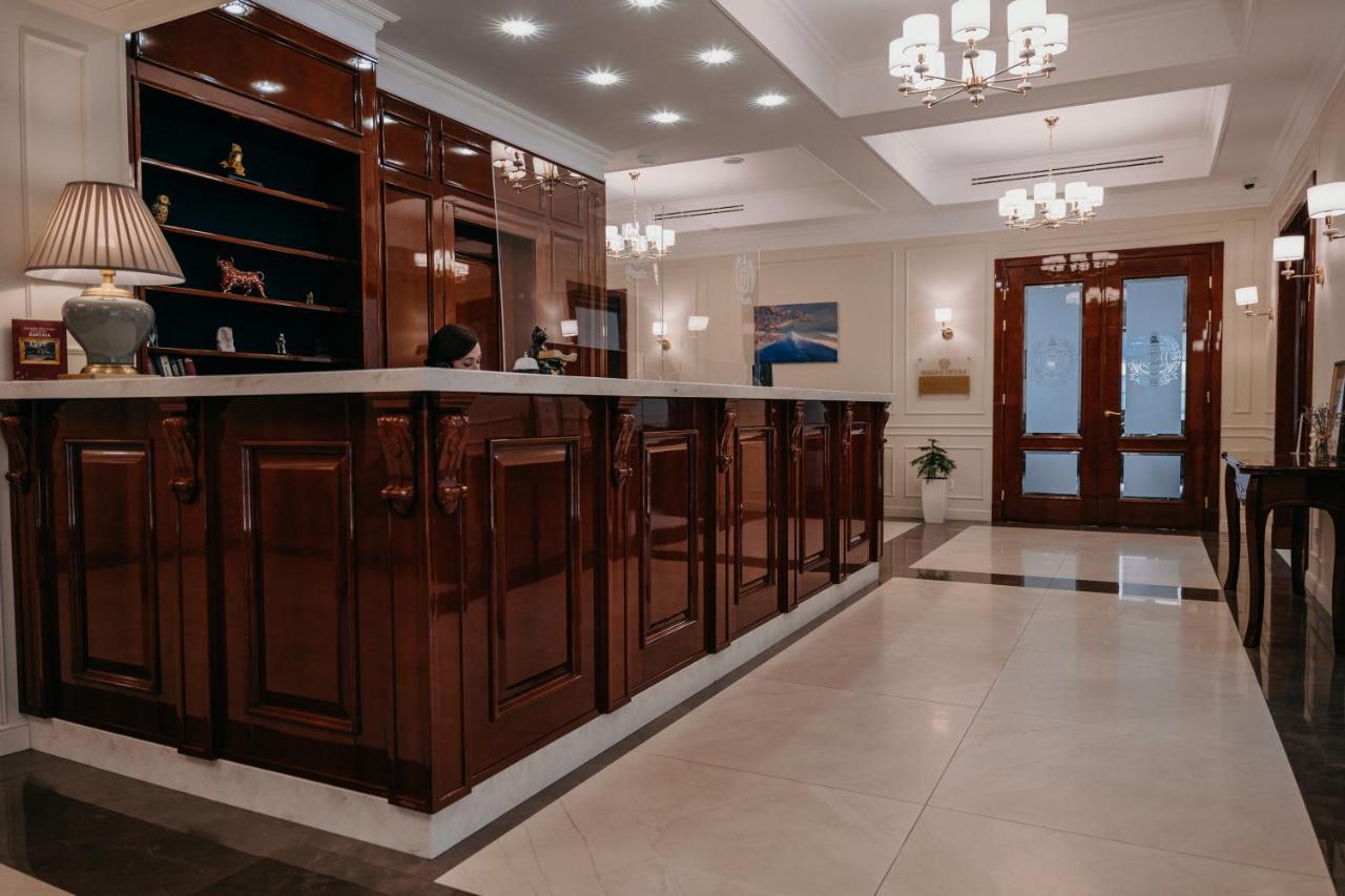 Zastava Uman Hotel Dmytrushky Buitenkant foto
