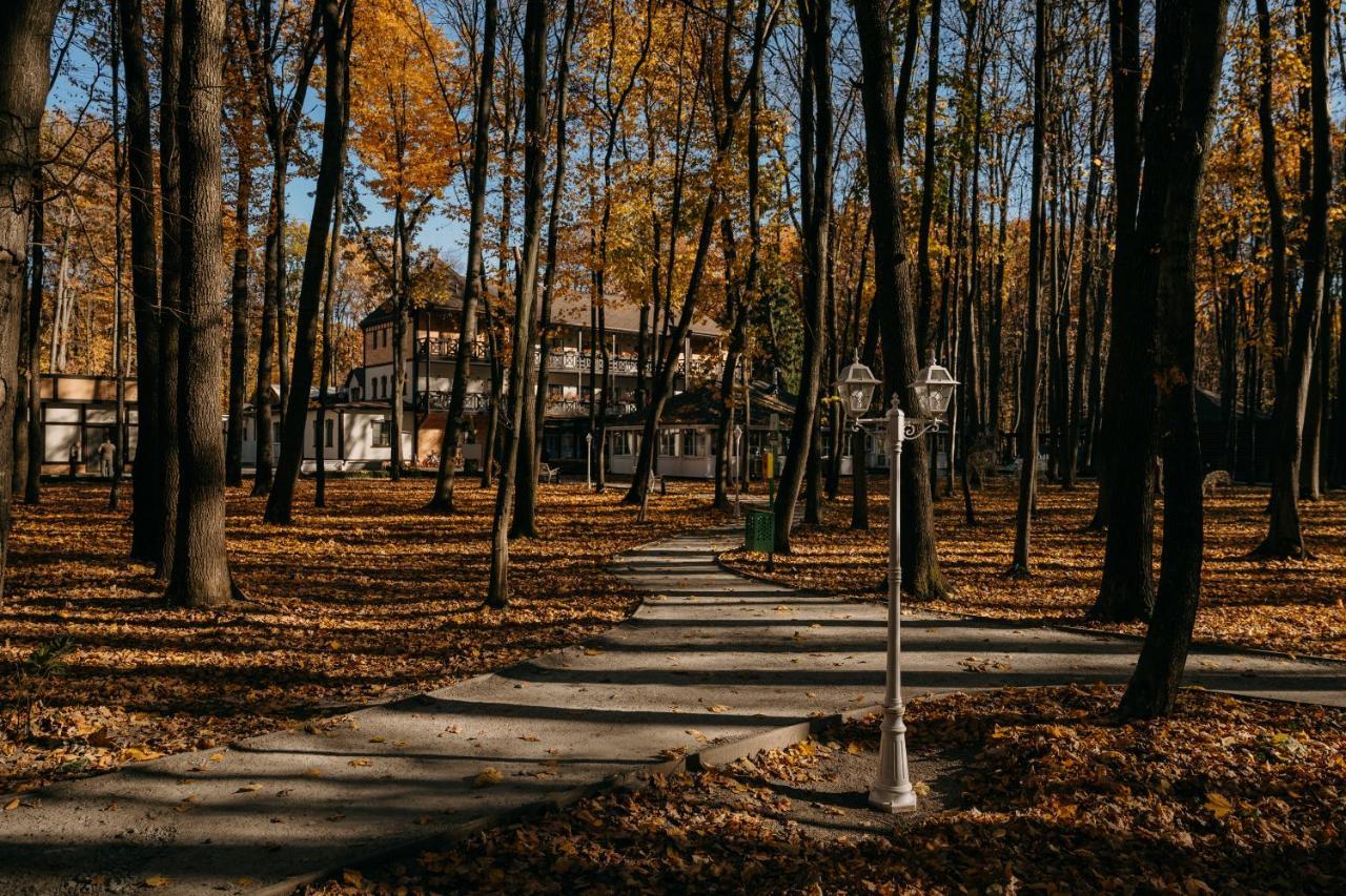Zastava Uman Hotel Dmytrushky Buitenkant foto