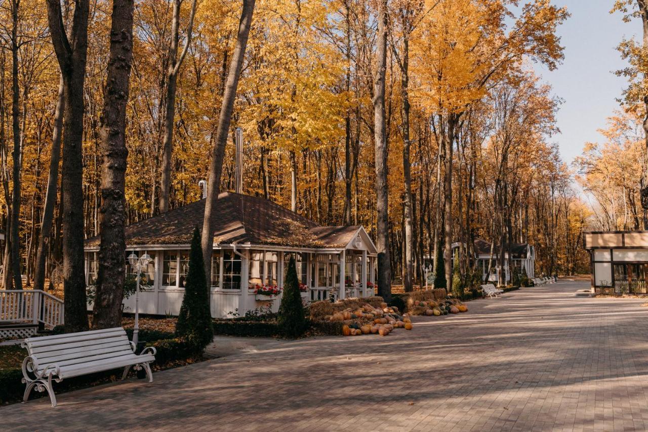 Zastava Uman Hotel Dmytrushky Buitenkant foto