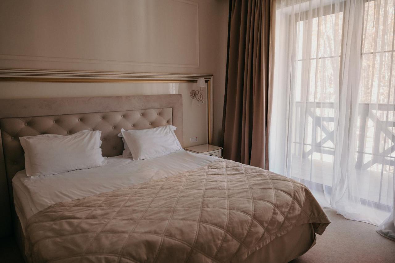 Zastava Uman Hotel Dmytrushky Buitenkant foto